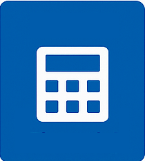 Financial Modeling Icon